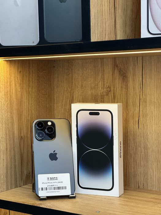 айфон 14 про 256гб