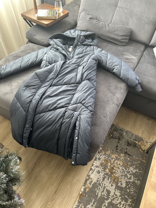 Зимно дълго яке