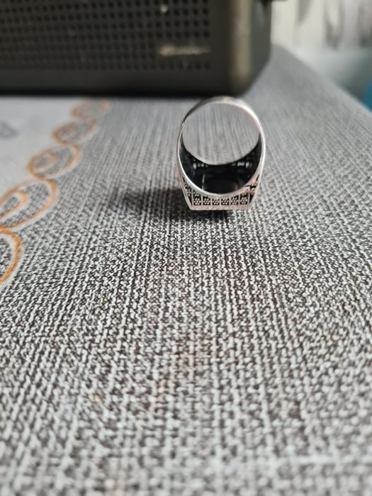 Inel bărbătesc argint