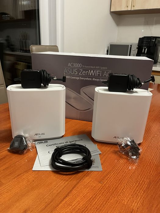 Asus Dual System Mesh WIFI ROUTER