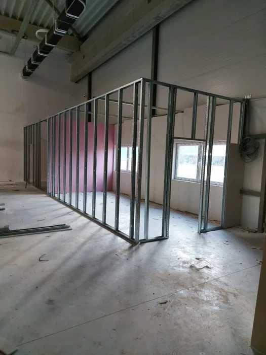 Довършителни ремонти, строително - монтажни работи.