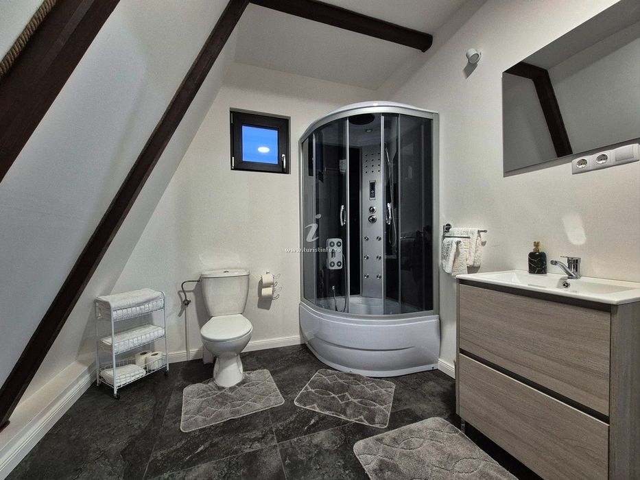 Cabană A-Frame Premium | Turistic | Complet mobilată | Ciubăr | Ocna Șugatag