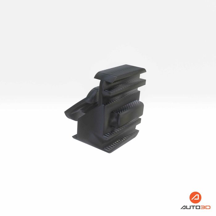 Държач задна броня Honda Civic 3 ED