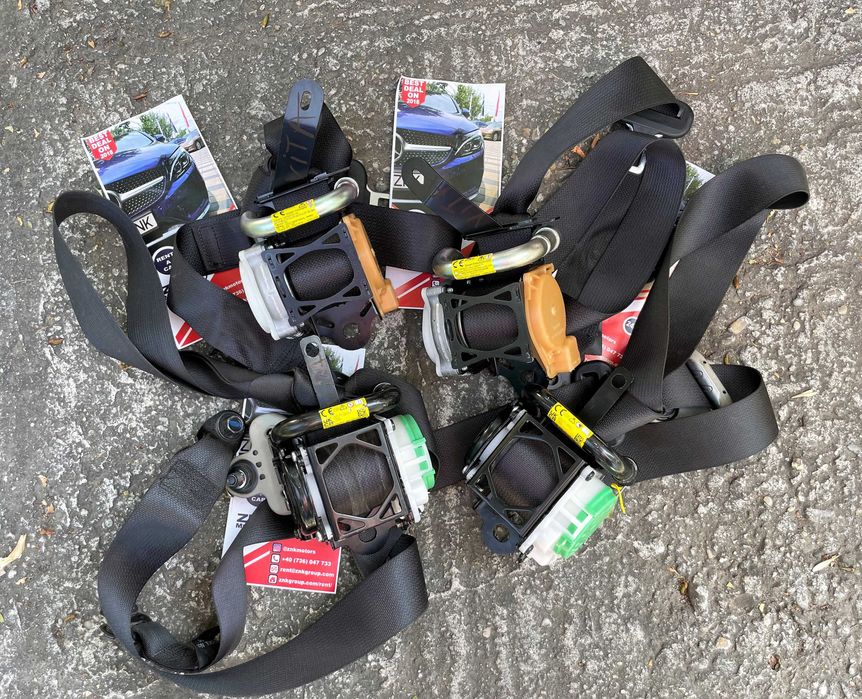 centuri de siguranta Suzuki Vitara 2015 -2022 kit airbag plansa bord