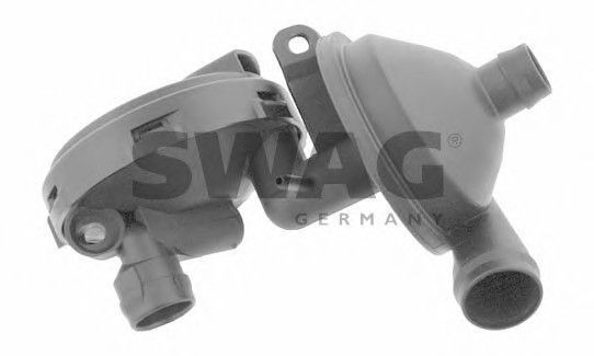 Filtru epurator separator gaze BMW seria 3 E46, seria 5 E39 E60 E61, seria 7 E38 E65 E66 E67, X3 E83, X5 E53, Z3 E36, Z4 E85, motoare benzina M52, M54