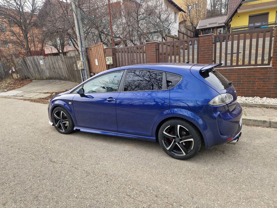 Vand Seat Leon 2.0