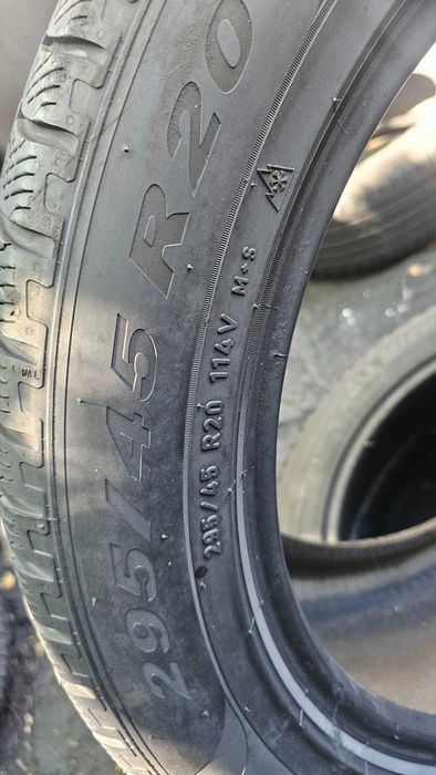 Anvelope 295/45/20 PIRELLI iarna 2023