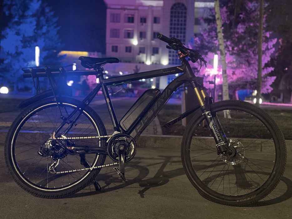 Продам электро велосипед