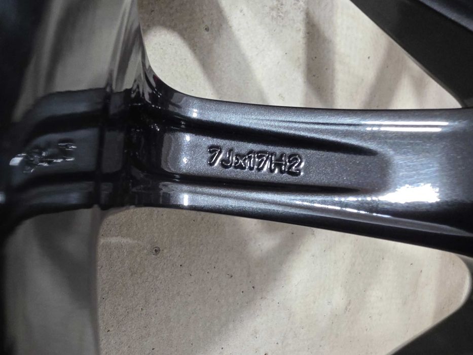 Jante 17 Citroen C4 C5 Ds4 Ds7 Peugeot 308 3008 408 4008 508 5008 prindere 5x108