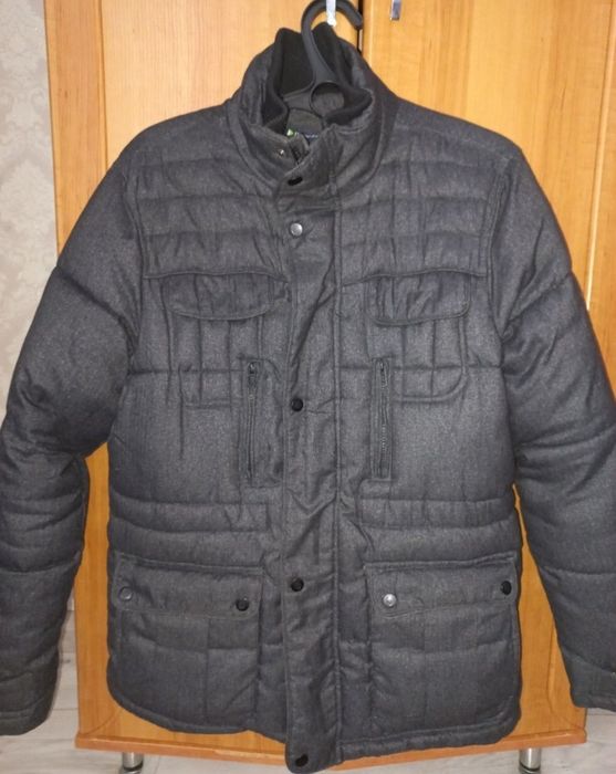 Продам мужскую зимнюю куртку