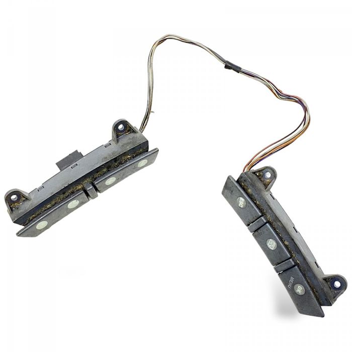 41221106 Modulul de întrerupător al volanului, dreapta IVECO Arway, Crossway, Crealis, Magelys, Proway, Daily Tourys (2006-) IRISBUS