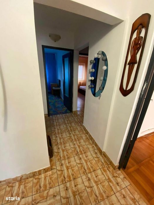 Calea Zarandului | DECOMANDAT | 64 mp+Balcon | Mobilat Utilat