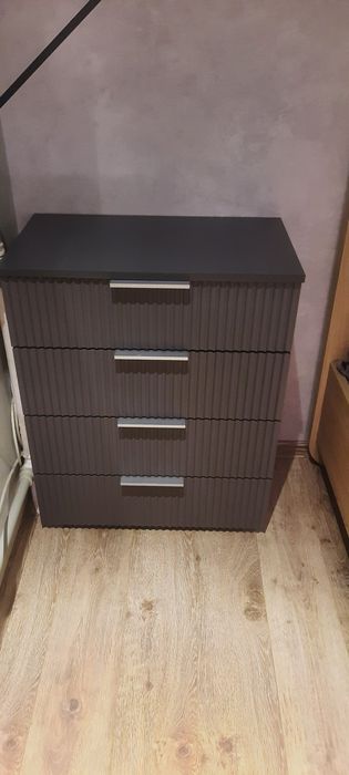 Комод 60×35×75 тумба прикроватная
