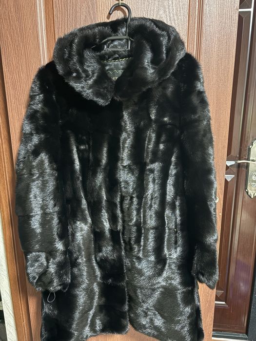Шуба оригинал 46 рр