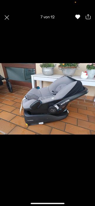 Maxi-Cosi Mura Plus 4 – STARE CA NOUĂ!