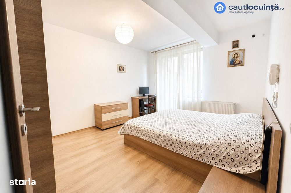 Apartament 2 camere, Drumul Taberei, centrală proprie