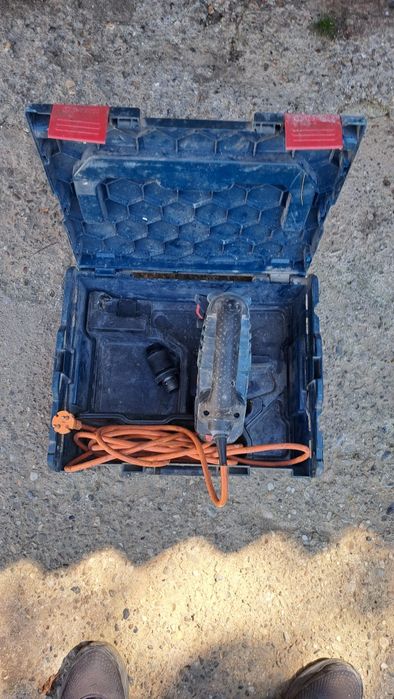 Ciocan rotopercutor Bosch Professional cu valiză
