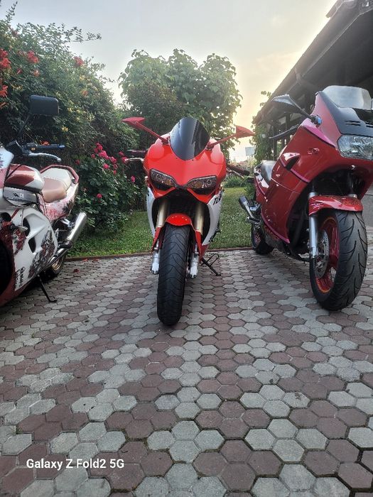 Suzuki TL1000 Panigale Replica V-2Unicat