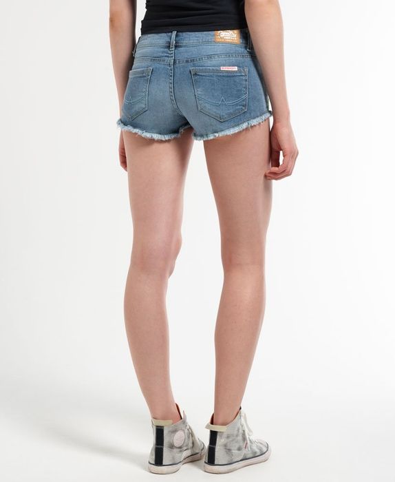 Pantaloni Superdry dama copii W30 ca noi