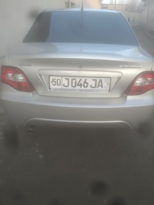 Nexia sotiladi 2009 yil stalnoy