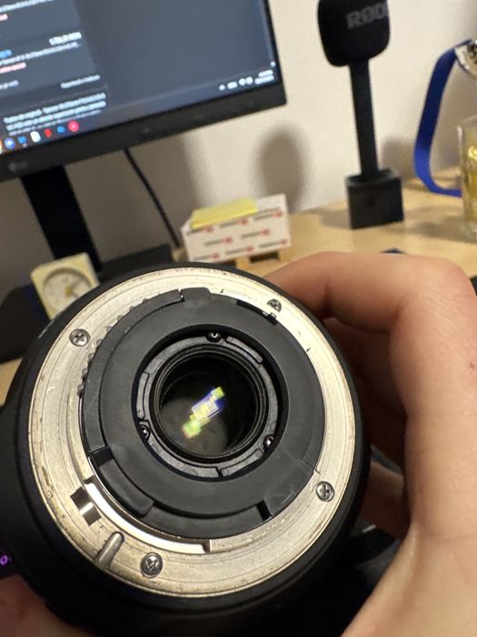 Obiectiv Tamron 18-270mm F/3.5-6.3 Di II VC PZD - Montura F nikon