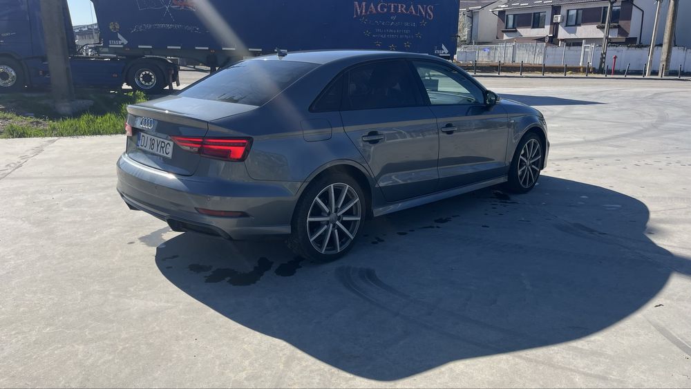 Audi A3 berlina impecabila