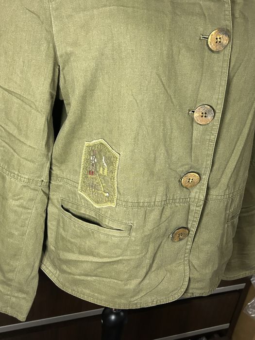 Haina de vanatoare, femei