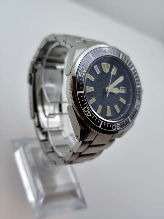 Vând ceas seiko mod Samurai nh35a