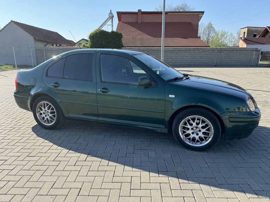 VW Bora 1.9TDI 90cp ALH