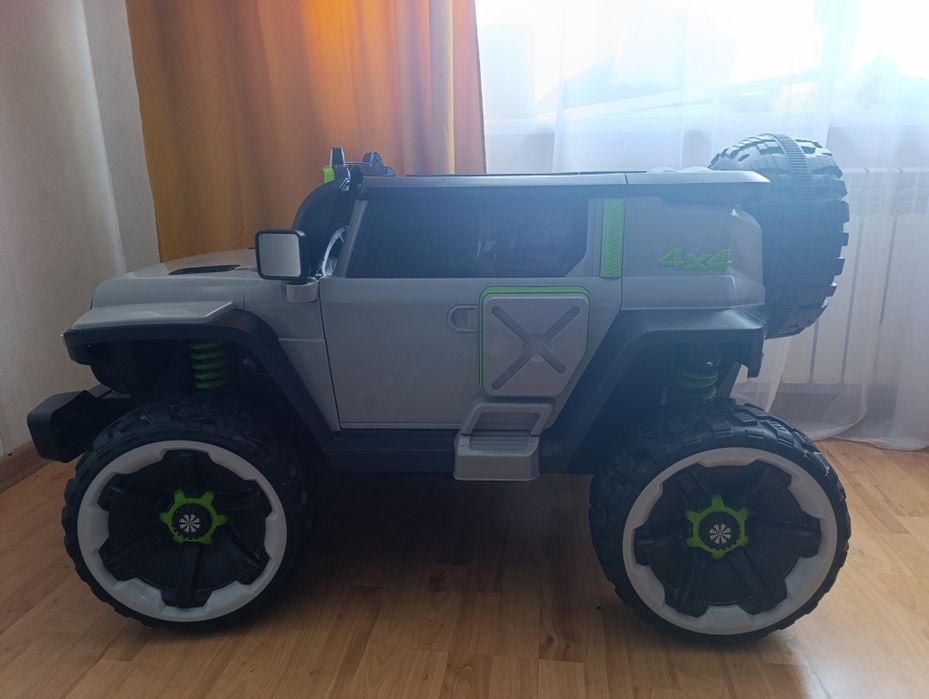 Детское авто новое