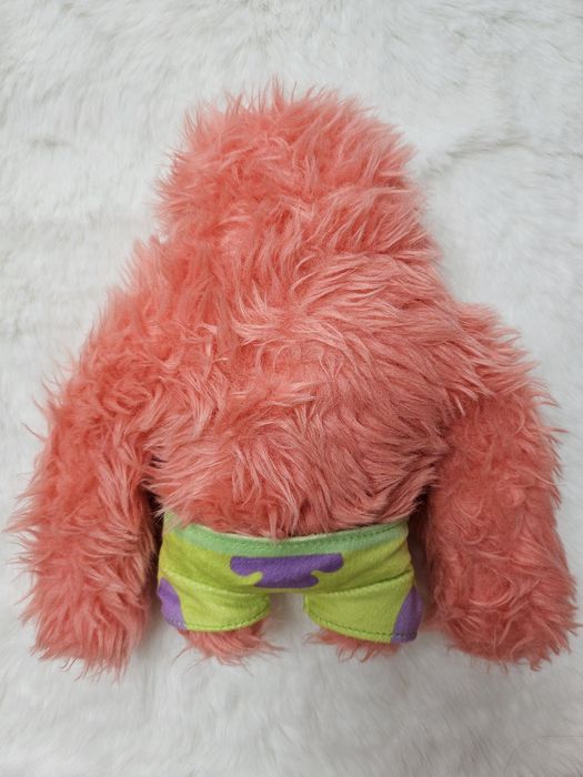Fuggler × SpongeBob SquarePants Patrick