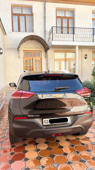 Продам срочна Chevrolet Tracker 2 LTZ