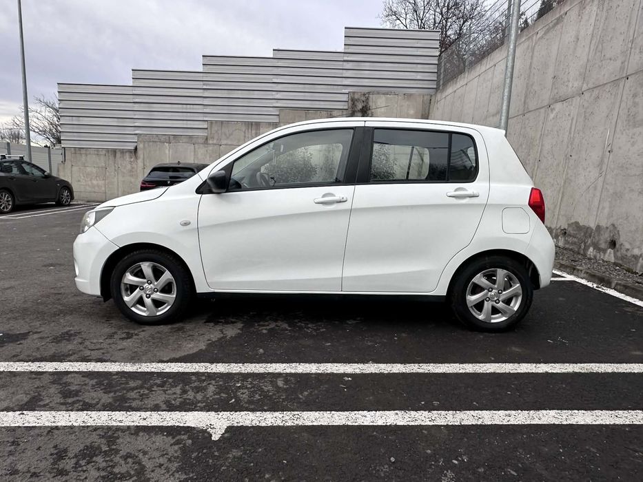 Suzuki Celerio 1.0 benzina EURO 6
