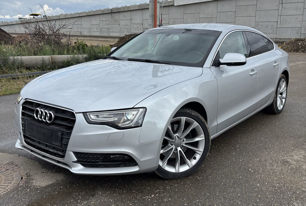 AUDI A5 Sportback