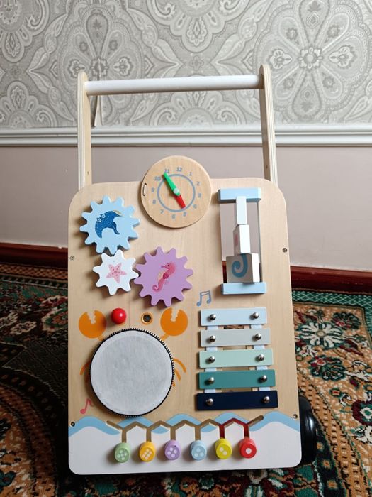 Ko'p funksiyali Montessori Xodunok