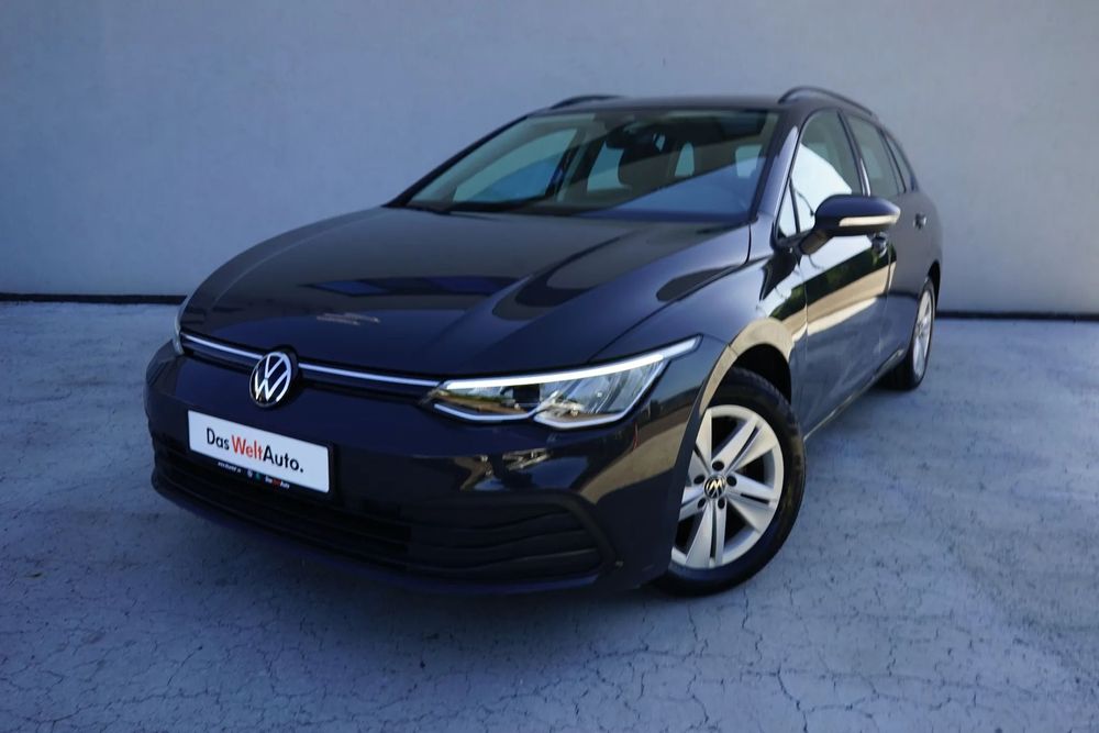 Volkswagen Golf VW Golf Variant Life 2.0 TDI DSG