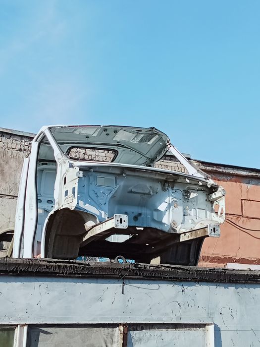 Продам кабину газель