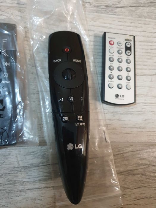 Vand telecomada originala LG televizor Tv Led Soundbar diverse modele