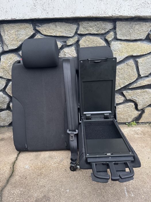 Салон за пасат б6