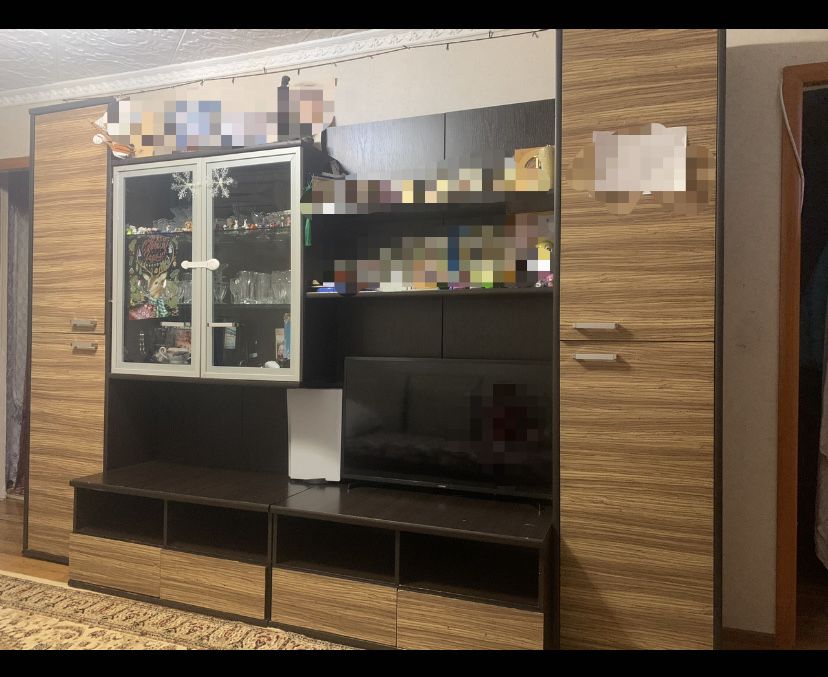 Продам стенку для гостинной