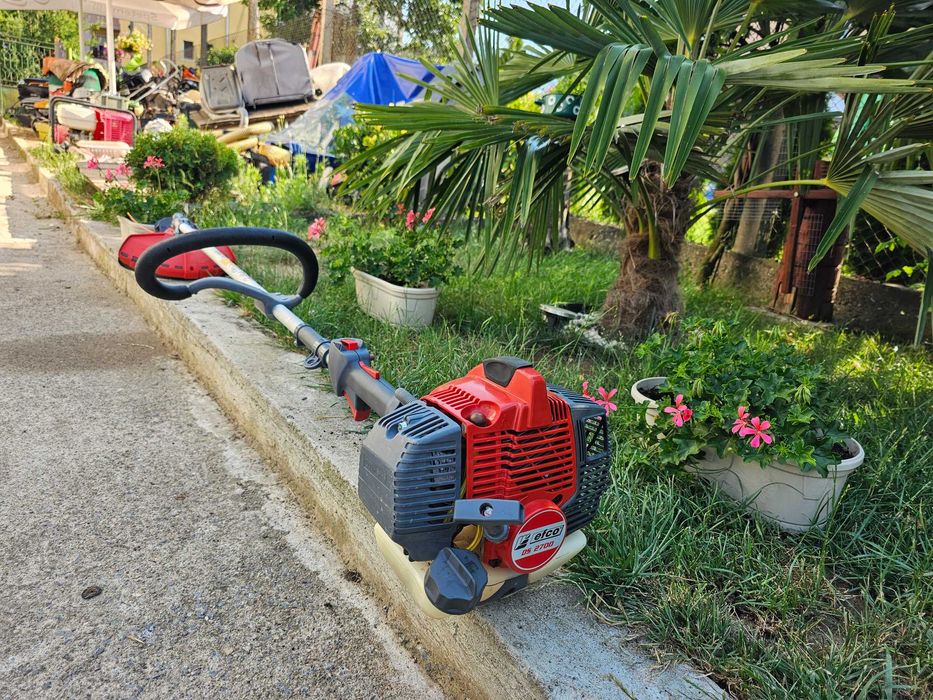 Моторна Коса EFCO ITALY . ПЕРФЕКТНА.  Тример.