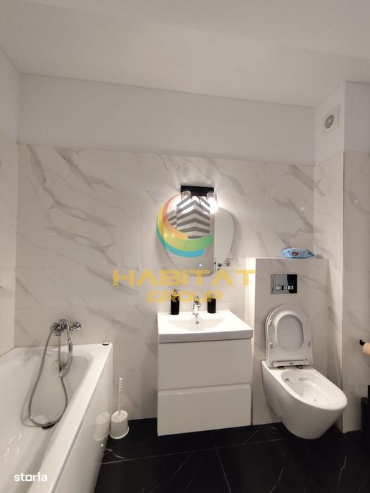 Apartament 2 camere | 70 mp utili | Terasă | Parcare inclusă | Bloc no
