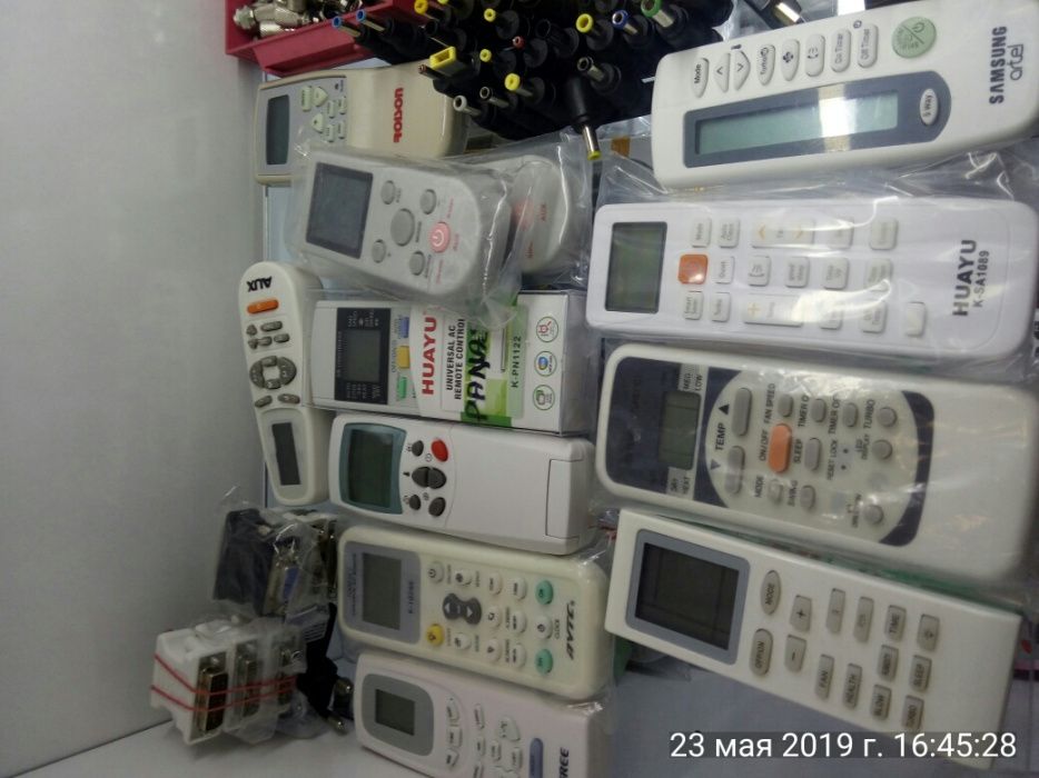 Пульты тюнеры, телевизоры , кондиционеры, itv , uzdigital , is tv,x96
