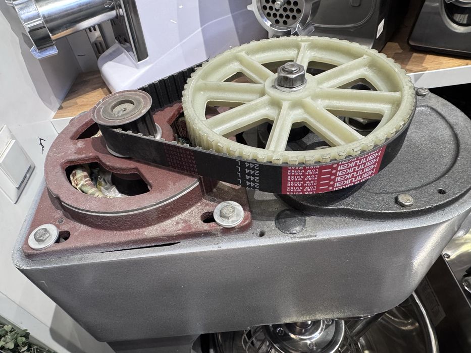 Miksir Xamir qoriydigan ELitro