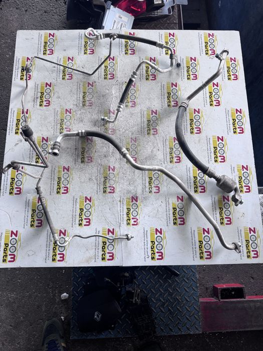 Conducta AC clima Aer Conditionat Renault Fluence Megane 3