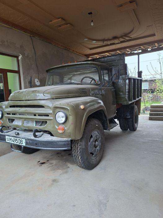 Zil 130 sotliladi
