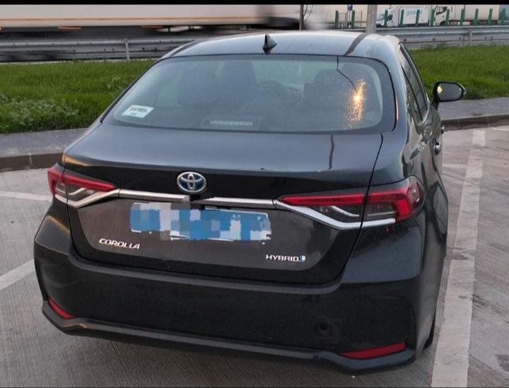 Toyota Corolla Hybrid