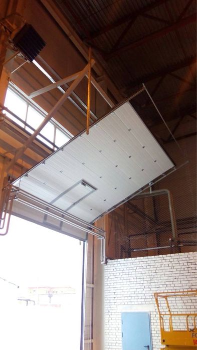 Секционные Ворота