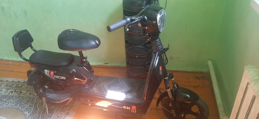 Электровелосипед