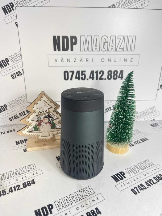 bose revolve soundlink second hand si noi de vanzare • Anunturi